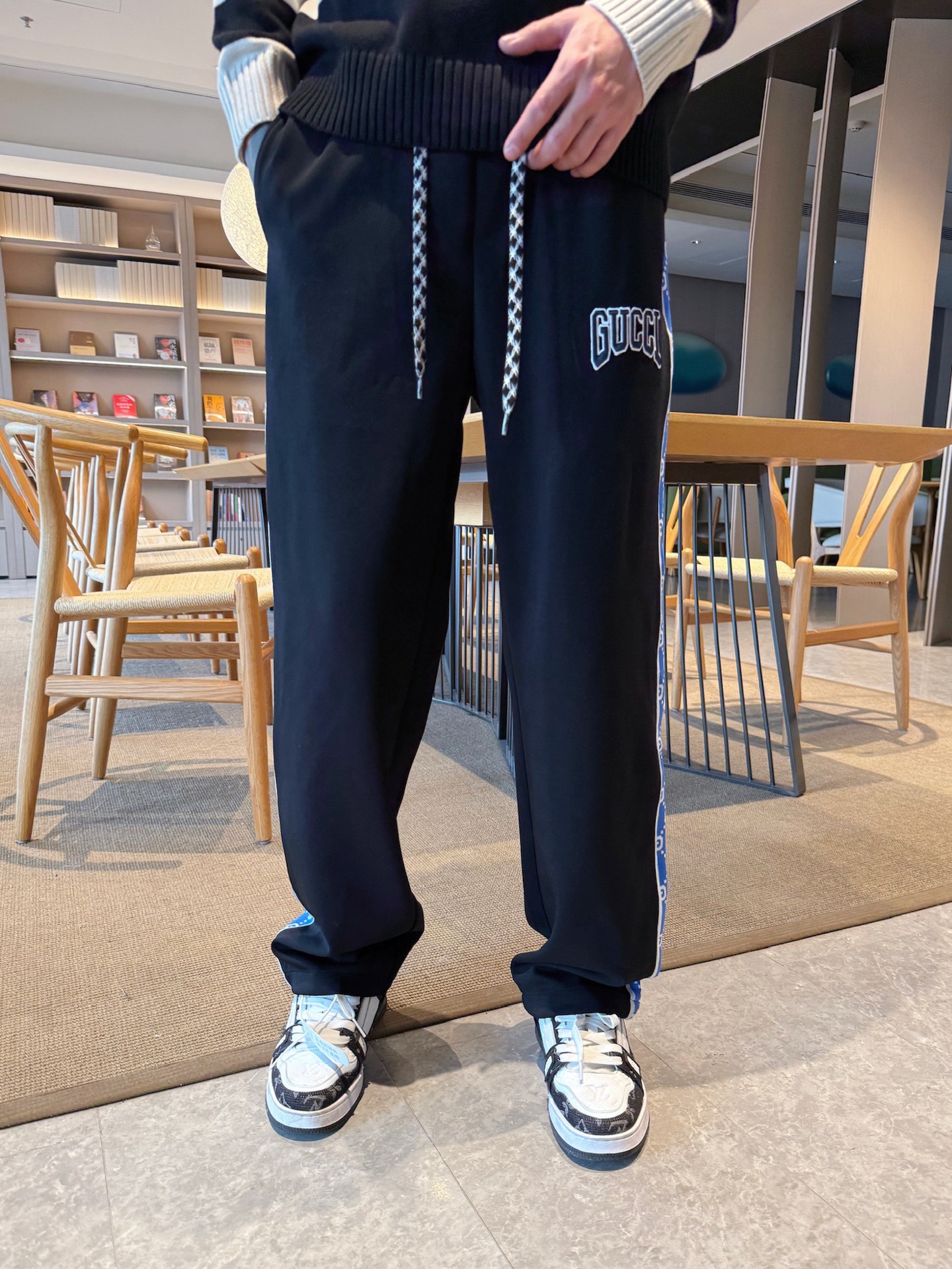 Casual Pants Man